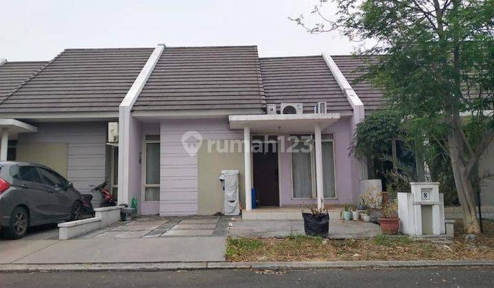 Rumah Dijual Di Cluster Indira Suvarna Sutera Sindang Jaya  1