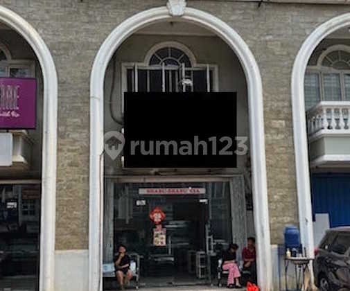 Shop House For Quick Sale In Sparks Paramount Kelapa Dua Tangerang