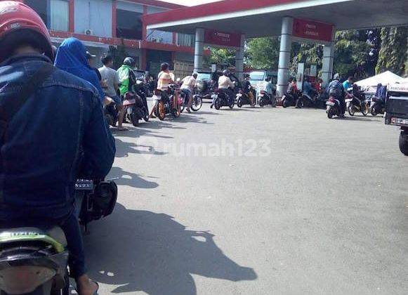 Spbu Dijual Cepat Di Cipinang Jaya Raya Jatinegara Jaktim 2