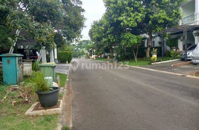 Rumah Dijual Di Cluster Victoria River Park Bsd City Serpong  2