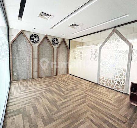 Perkantoran Dijual Cepat Di Foresta Business Loft 5 Bsd City  2