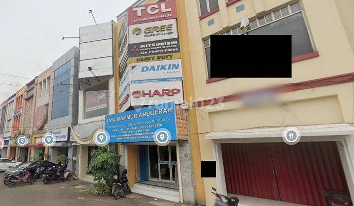 Ruko Dijual Cepat Di Sutera Niaga 2 Alsut Serpong Utara Tangsel 2