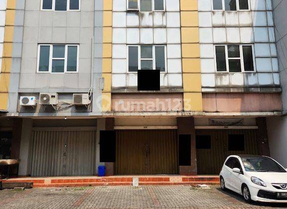 Ruko Dijual Cepat Di Golden Boulevard Bsd Serpong Utara Tangsel 1