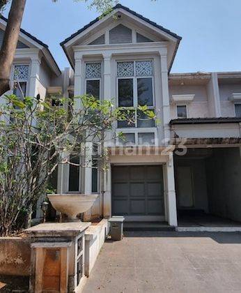 Rumah Dijual disewakan Di Cluster Whitsand Greenwich Park Bsd City Pagedangan Tangerang  1