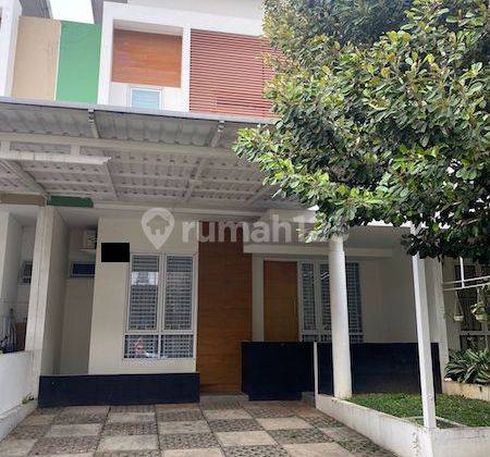 Rumah Dijual Di Cluster The Leaf Citra Raya Cikupa Tangerang 1