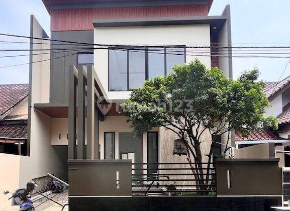 Rumah Dijual Di Villa Melati Mas Serpong Utara Tangsel 1