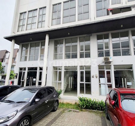 Ruko Dijual Cepat Di Piazza The Mozia Bsd City