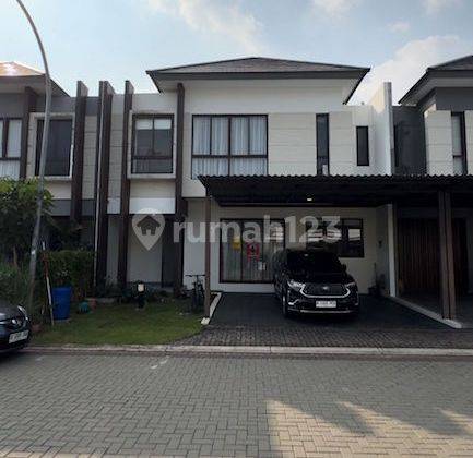 Rumah Dijual Cepat Di Cluster Amata The Mozia Bsd City  1