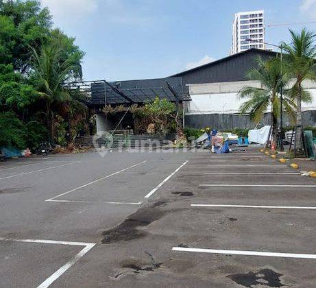 Kavling Komersial Dijual Di Alam Sutera Serpong Utara Tangsel 2