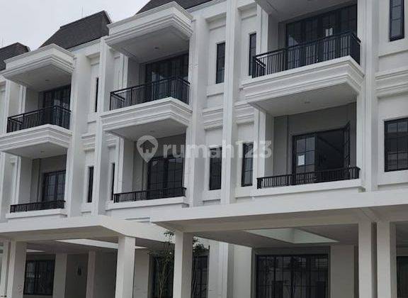 Rumah Dijual Di Cluster Winona Alam Sutera Serpong Utara Tangsel 2