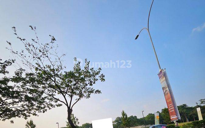 Kavling Komersial Dijual Di Jln Bsd Boulevard Utara De Park Bsd City Pagedangan Tangerang 1