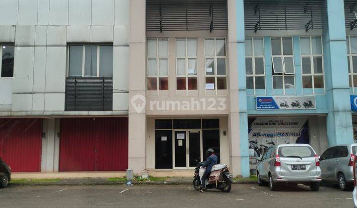 Ruko Dijual Di Jalur Sutera Alam Sutera Serpong Utara Tangsel 1