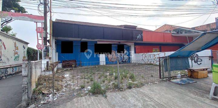 Ruko Dijual Cepat Di Jln Raya Serpong Tangsel 1