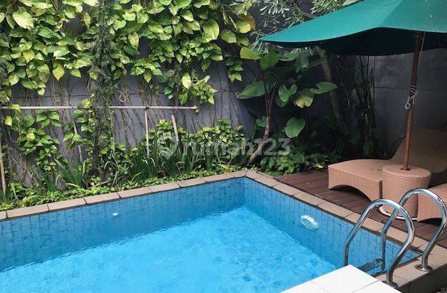 Rumah Dijual Di Cluster De Maja De Park Bsd City Padengan Tangerang 2