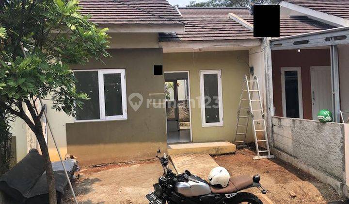 Rumah Dijual Di Cluster Argawana Bale Tirtawana Rumpin Bogor 1