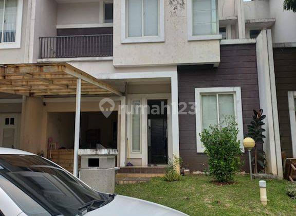 Rumah Dijual Di Cluster Chalcedony Timur PHG Summarecon Pagedangan Tangerang 1