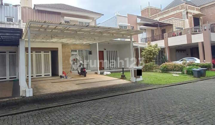 House for Rent in Clustercajuputi De Park BSD City Pagedangan Tangerang 2