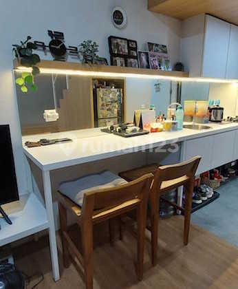 Rumah Dijual Cepat di Cluster Fleekhauz BSD City Pagedangan Tangerang