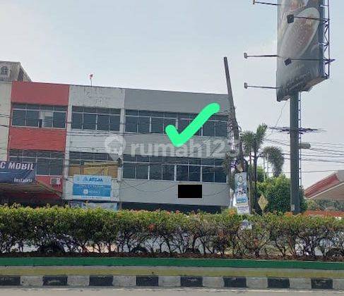 Ruko Gandeng Di Jln Raya Serpong Serpong Utara Tangsel 1