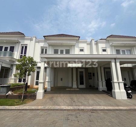 Rumah Dijual Cepat di Cluster Pasadena Grand Residence Paramount Pagedangan Tangerang