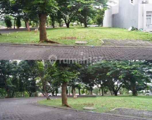 Kavling Dijual Di Cluster Naturale Foresta Bsd City Padegangan Tangerang 1