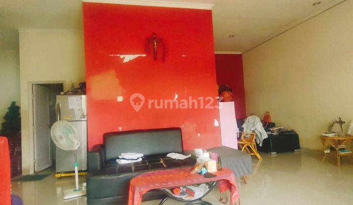 Rumah Dijual Cepat Di Cluster Heliconia Legok Permai Tangerang 1