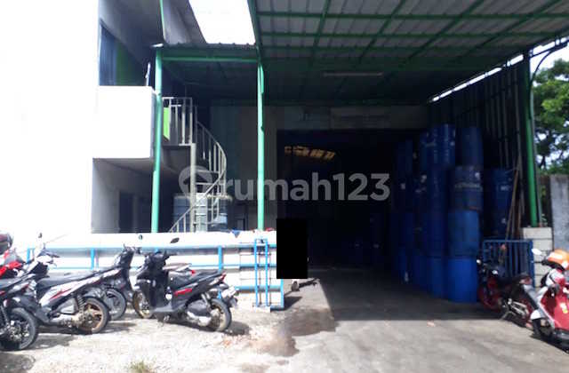 Warehouse for Sale in Taman Tekno BSD City Setu Tangsel Warehouse for Sale in Taman Tekno BSD City Setu Tangsel