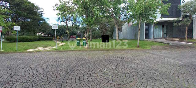 Plot for Sale in Cluster Inika Island The Avany BSD City Cisauk Tangerang