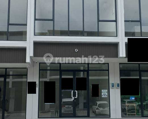 Shop House for Rent in Sorrento Grande East Paramount Pagedangan Tangerang