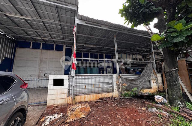 Warehouse for Rent in Taman Tekno 1 BSD City, Setu, South Tangerang