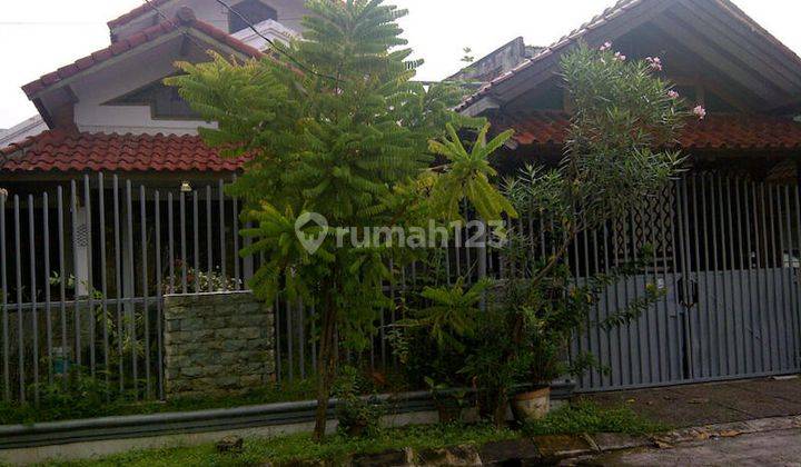 Rumah Dijual Di Sektor Anggrek Loka Graha Raya Serpong Utara Tangsel 1