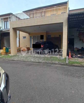 House for Sale in Amarilla Cluster The Avany BSD City Cisauk Tangerang