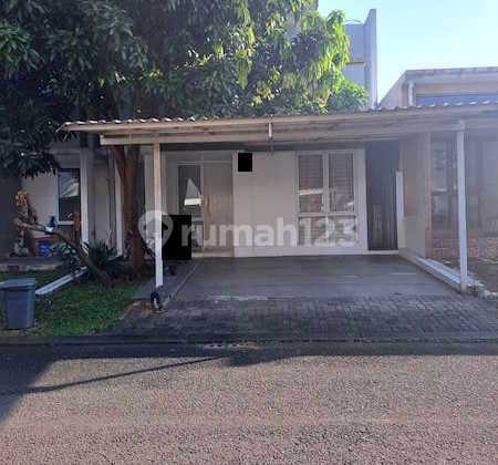 Rumah Dijual di Cluster Cosmo The Icon BSD City Cisauk Tangerang