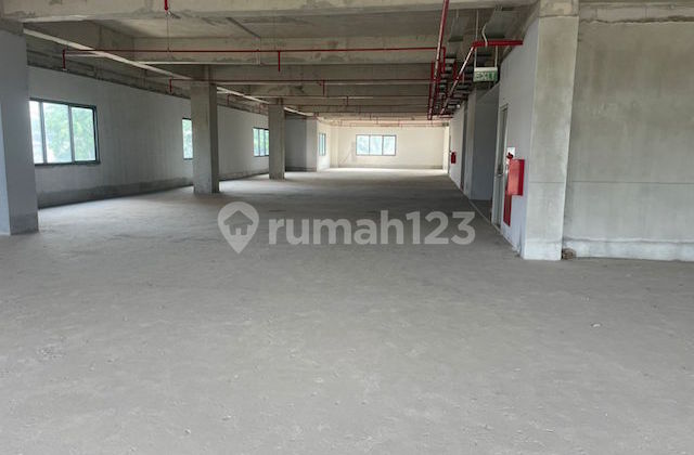 For Rent Nabel Sakha Building at Scientia Garden Summarecon Pagedangan Tangerang
