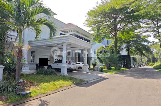 Rumah Dijual di Cluster Sutera Palma Alsut Serpong Tangsel 2