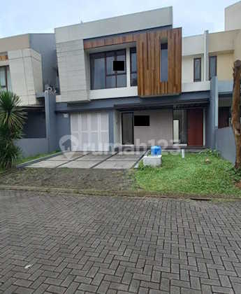 House for Sale in Prestigia The Eminent Cluster, BSD City, Pagedangan, Tangerang