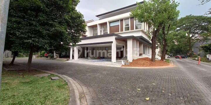 Rumah Dijual Di Cluster Naturale Foresta Bsd City Pagedangan Tangsel