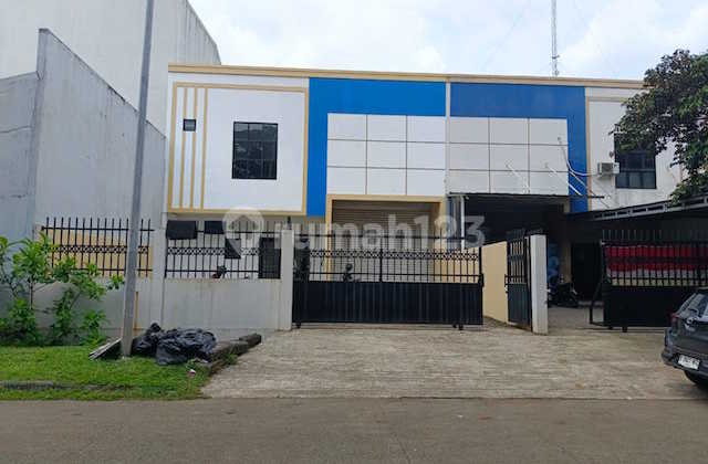 Warehouse for Rent in Taman Tekno 1 BSD City, Setu, South Tangerang Warehouse for Rent in Taman Tekno 1 BSD City, Setu, South Tangerang