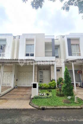 Rumah Dijual Cepat di Cluster Starling The Spring Summarecon Pagedangan Tangerang