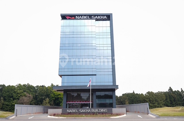 For Rent Nabel Sakha Building at Scientia Garden Summarecon Pagedangan Tangerang