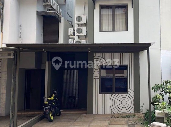 Rumah Kost Dijual Cepat Di Cluster Studento Foresta Bsd City Pagedangan Tangerang