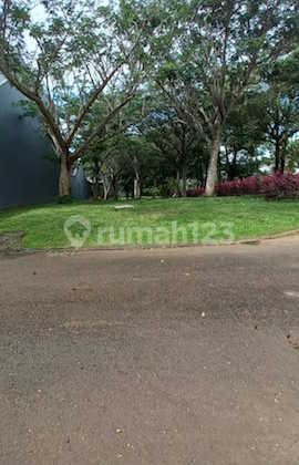 Plot for Sale in Amarilla Cluster, The Avany BSD City, Cisauk Tangerang