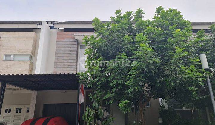 Rumah Dijual Di Cluser Vivaldi Symphonia Summarecon Pagedangan Tangerang 1