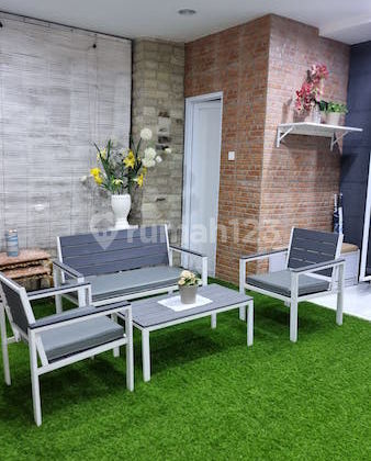 House for Sale in Amarine Cluster, The Mozia BSD City, Pagedangan Tangeranghouse for Sale in Cluster 2