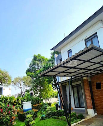 Rumah Disewakan di Cluster Avezzathe Mozia Bsd City Padegangan Tangerang 2