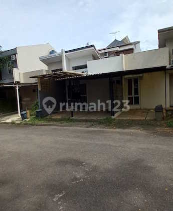 Rumah Dijual di Cluster di Simplicity The Icon BSD City Cisauk Tangerang