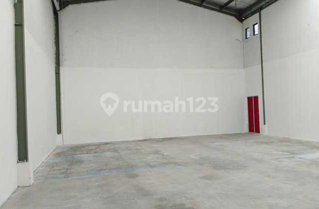 Warehouse for Rent in Taman Tekno 1 BSD City, Setu, South Tangerang Warehouse for Rent in Taman Tekno 1 BSD City, Setu, South Tangerang