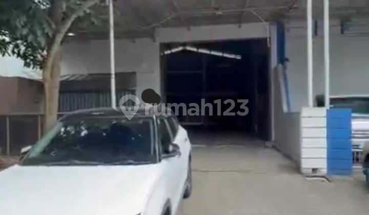 Warehouse for Rent Quickly in Taman Tekno Bsd City Setu Tangsel