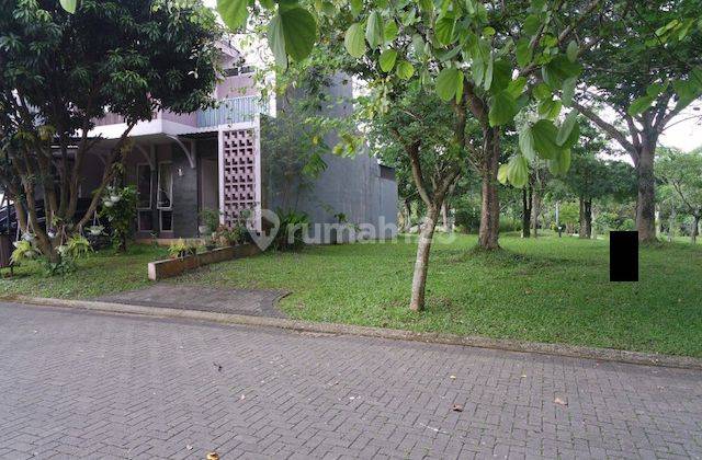 Kavling Dijual Di Cluster Inika Island The Avany Bsd City Cisauk Tangerang 2