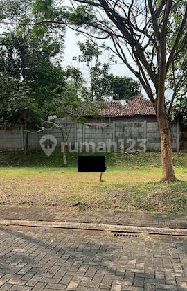 Kavling Dijual Cepat di Cluster Azzura House Vanya Park Bsd City Pagedangan Tangerang